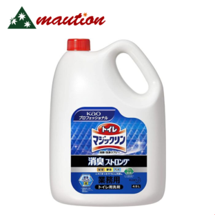 トイレマジックリン消臭・洗浄スプレー 消臭ストロング 4.5L