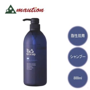 リックス 薬用グローキープシャンプー 800ml