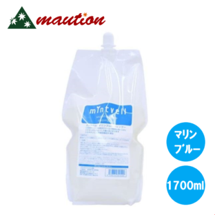 サンコール ミントベル マリンブルーシャンプー 1700ml